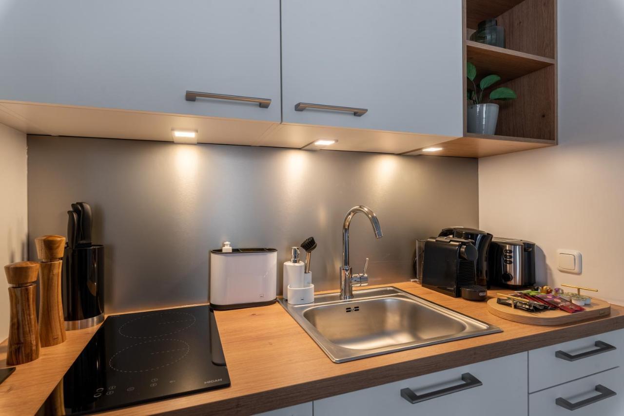 Limehome Linz Friedrichstrasse 外观 照片