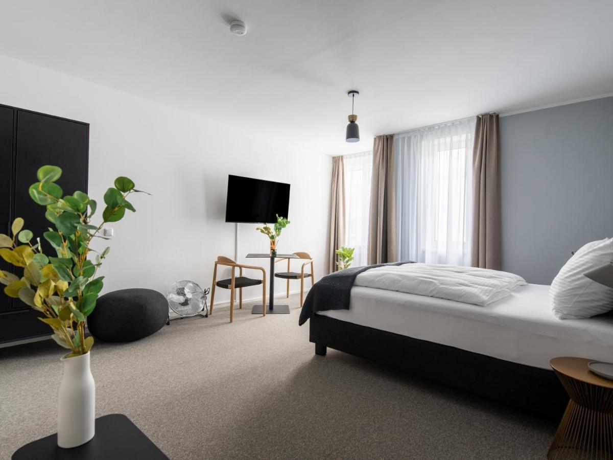 Limehome Linz Friedrichstrasse 外观 照片