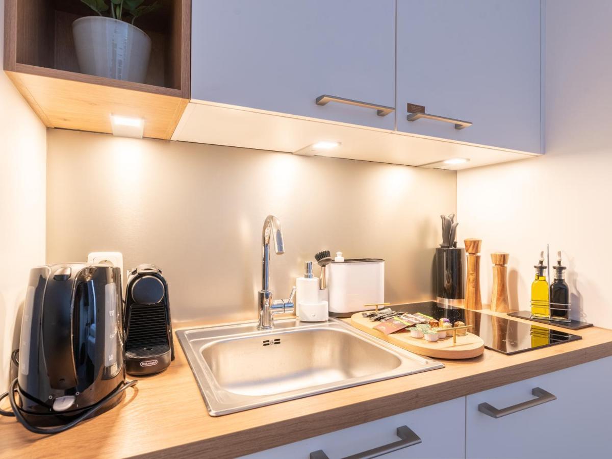 Limehome Linz Friedrichstrasse 外观 照片