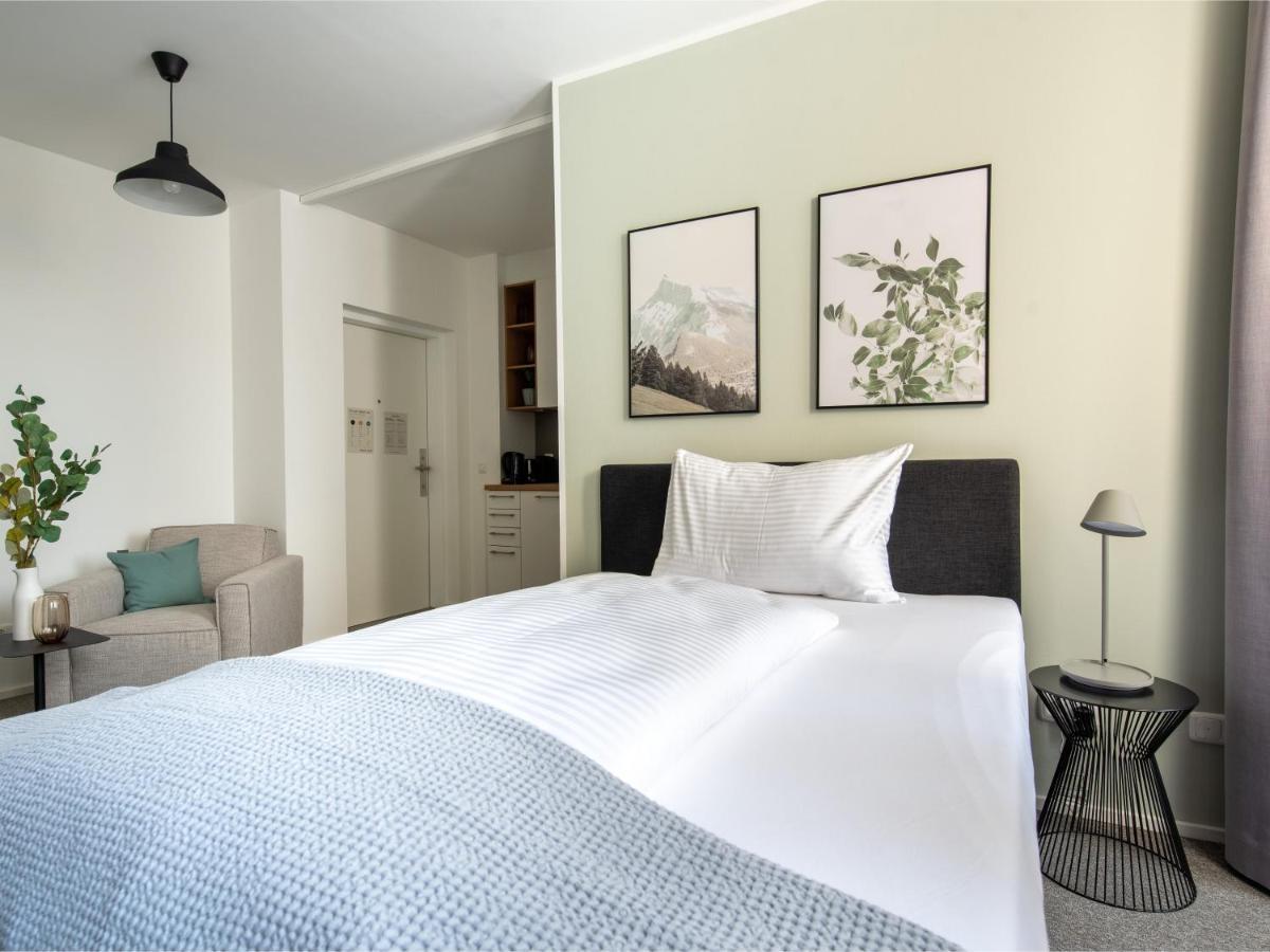 Limehome Linz Friedrichstrasse 外观 照片