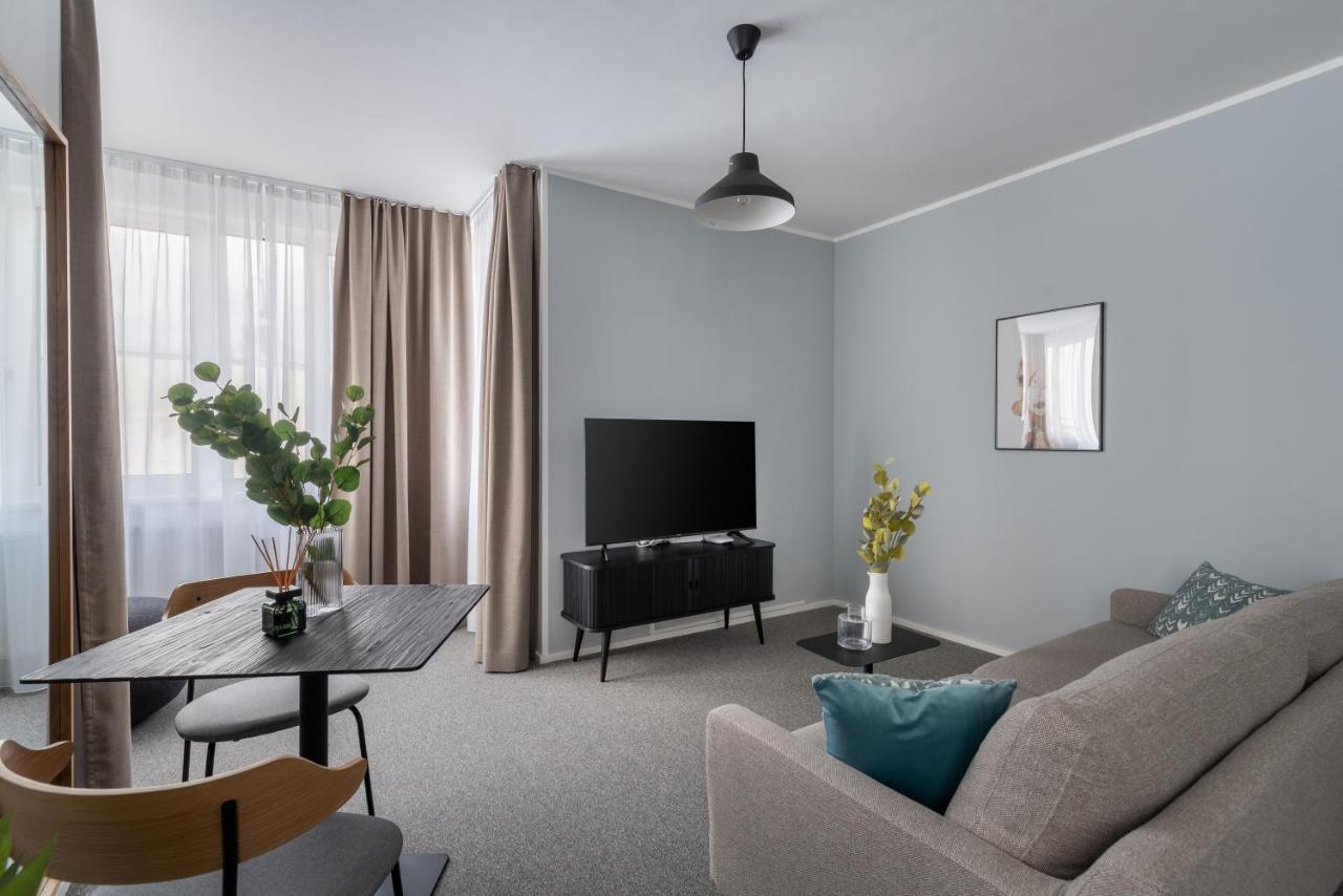 Limehome Linz Friedrichstrasse 外观 照片