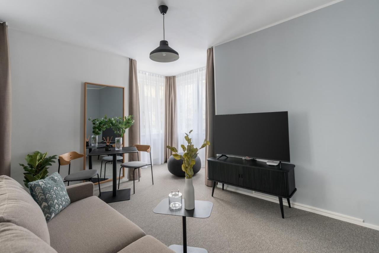 Limehome Linz Friedrichstrasse 外观 照片