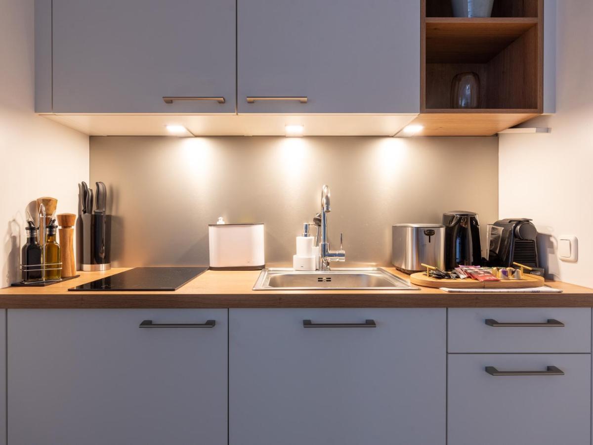 Limehome Linz Friedrichstrasse 外观 照片