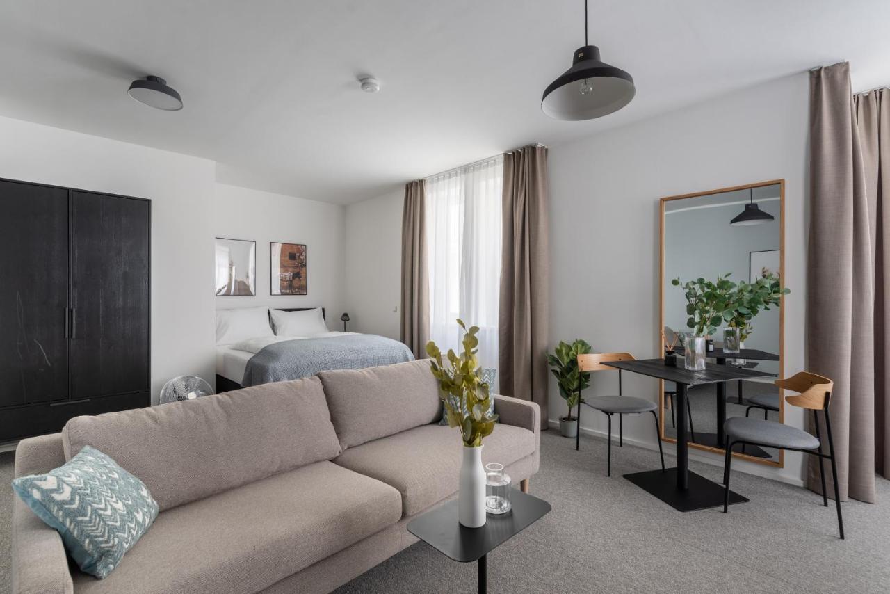 Limehome Linz Friedrichstrasse 外观 照片