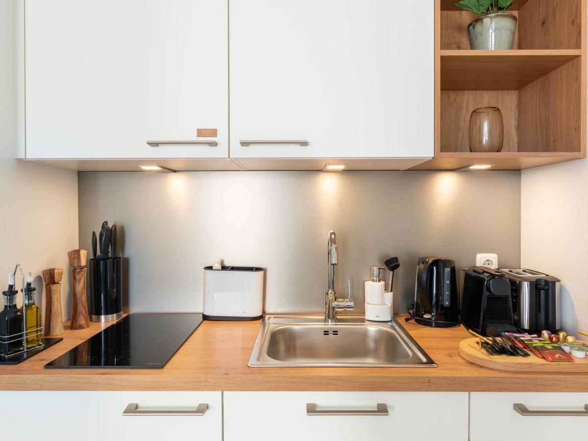Limehome Linz Friedrichstrasse 外观 照片