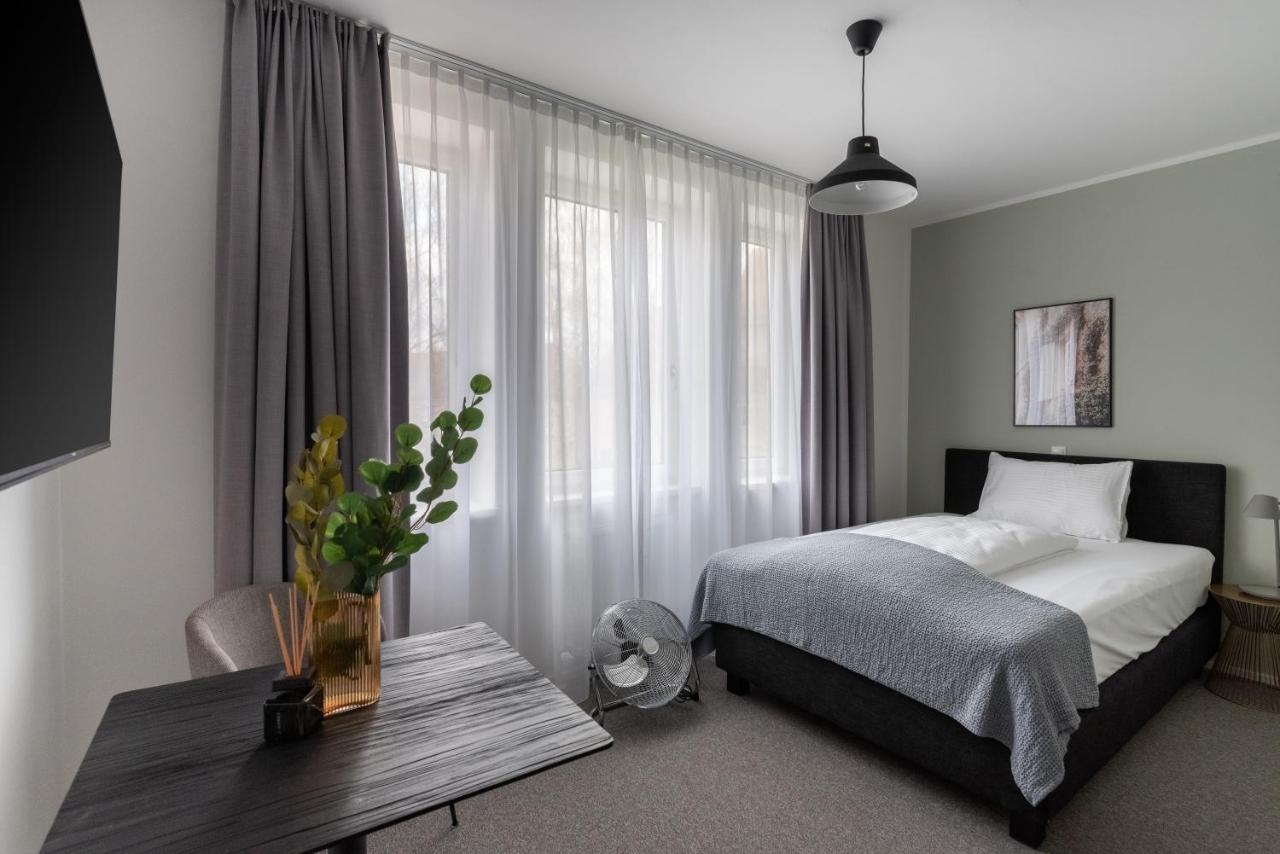 Limehome Linz Friedrichstrasse 外观 照片