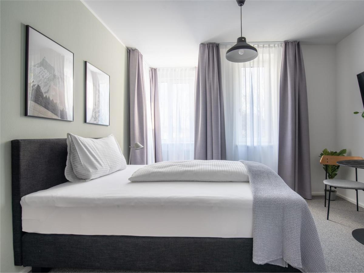Limehome Linz Friedrichstrasse 外观 照片