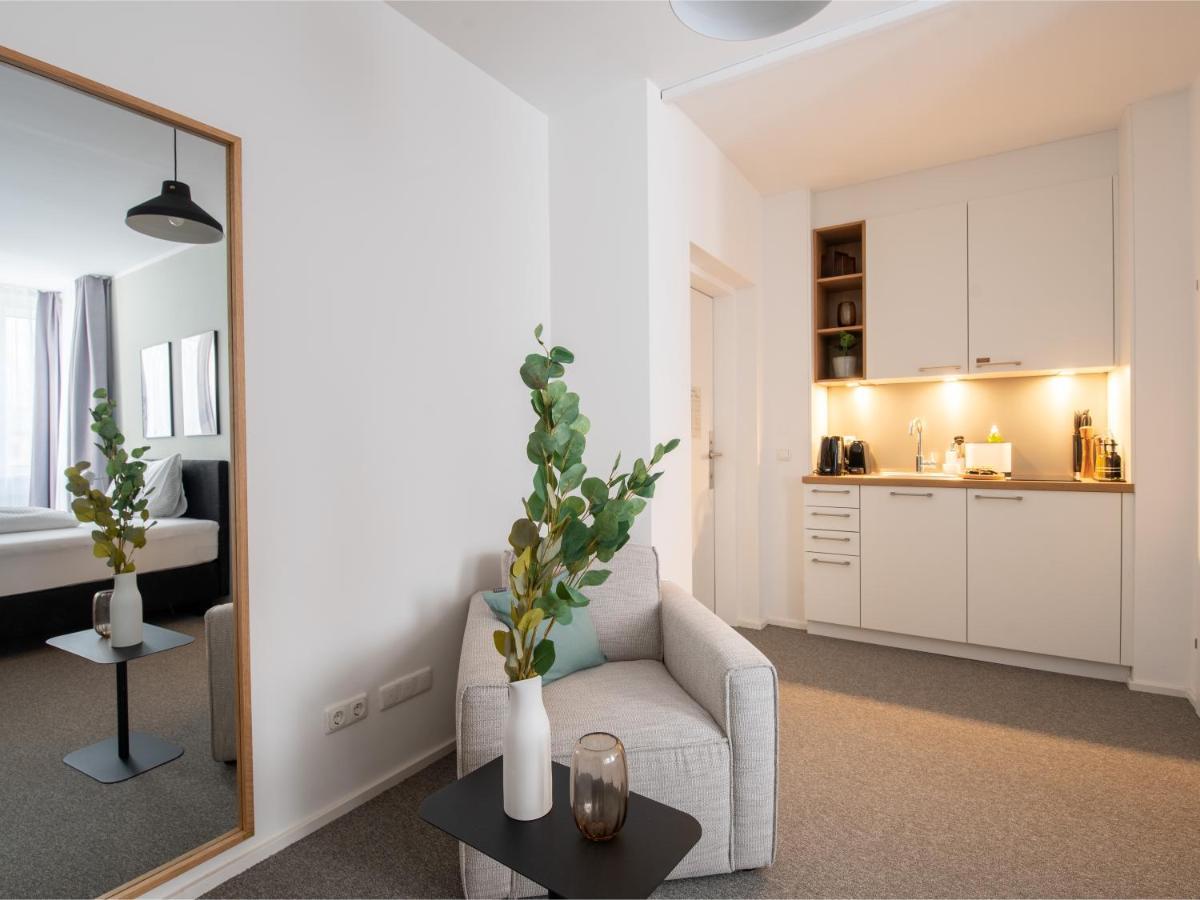 Limehome Linz Friedrichstrasse 外观 照片