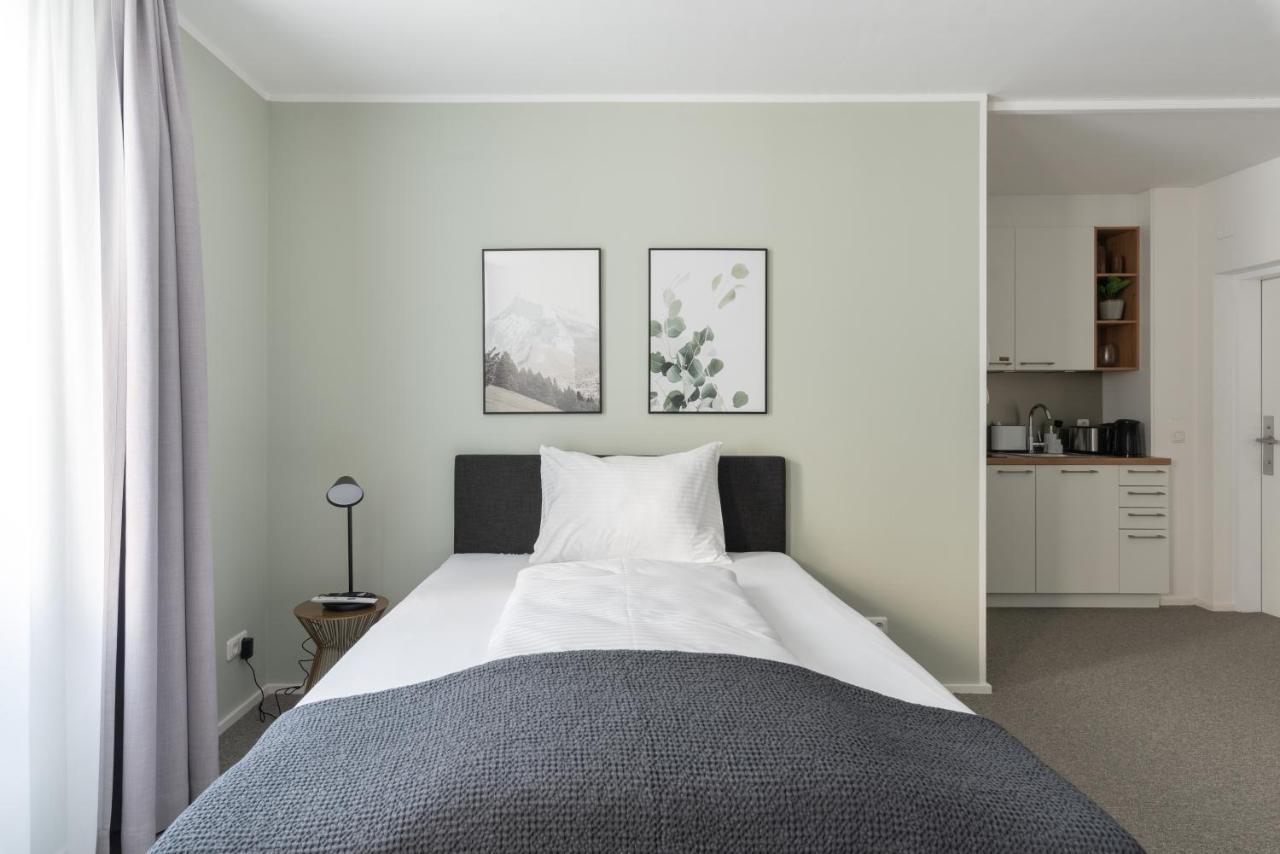 Limehome Linz Friedrichstrasse 外观 照片