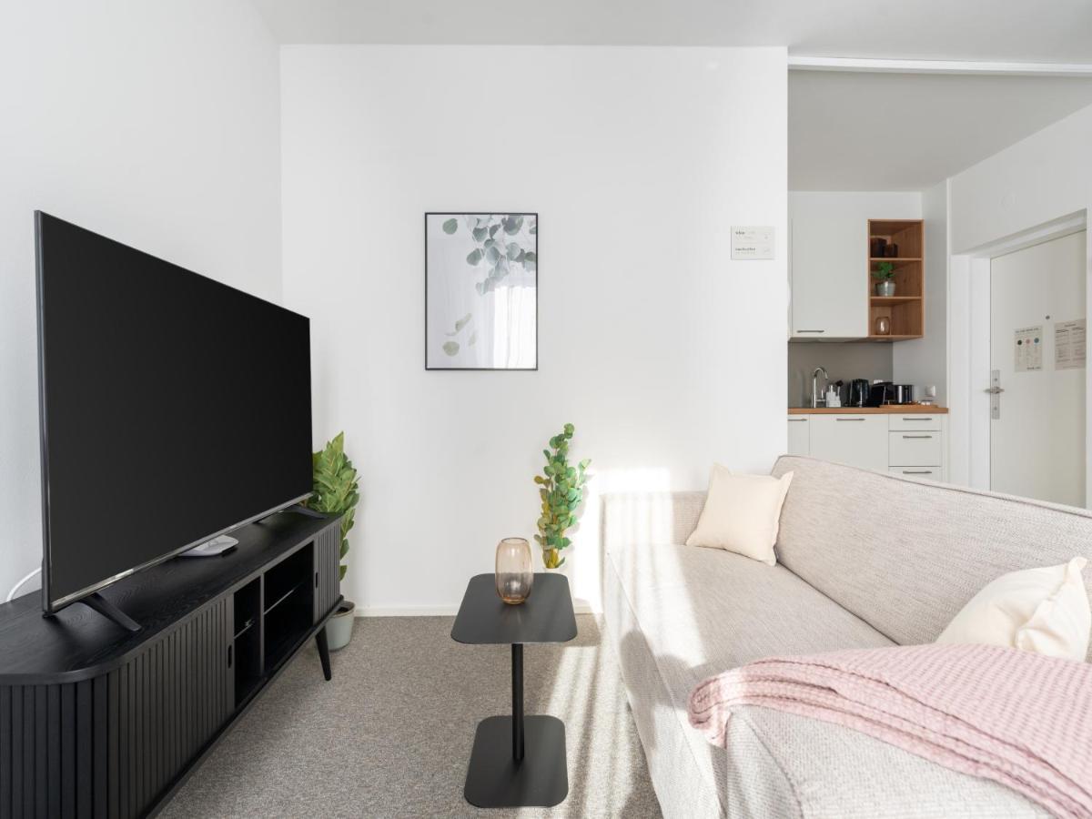 Limehome Linz Friedrichstrasse 外观 照片