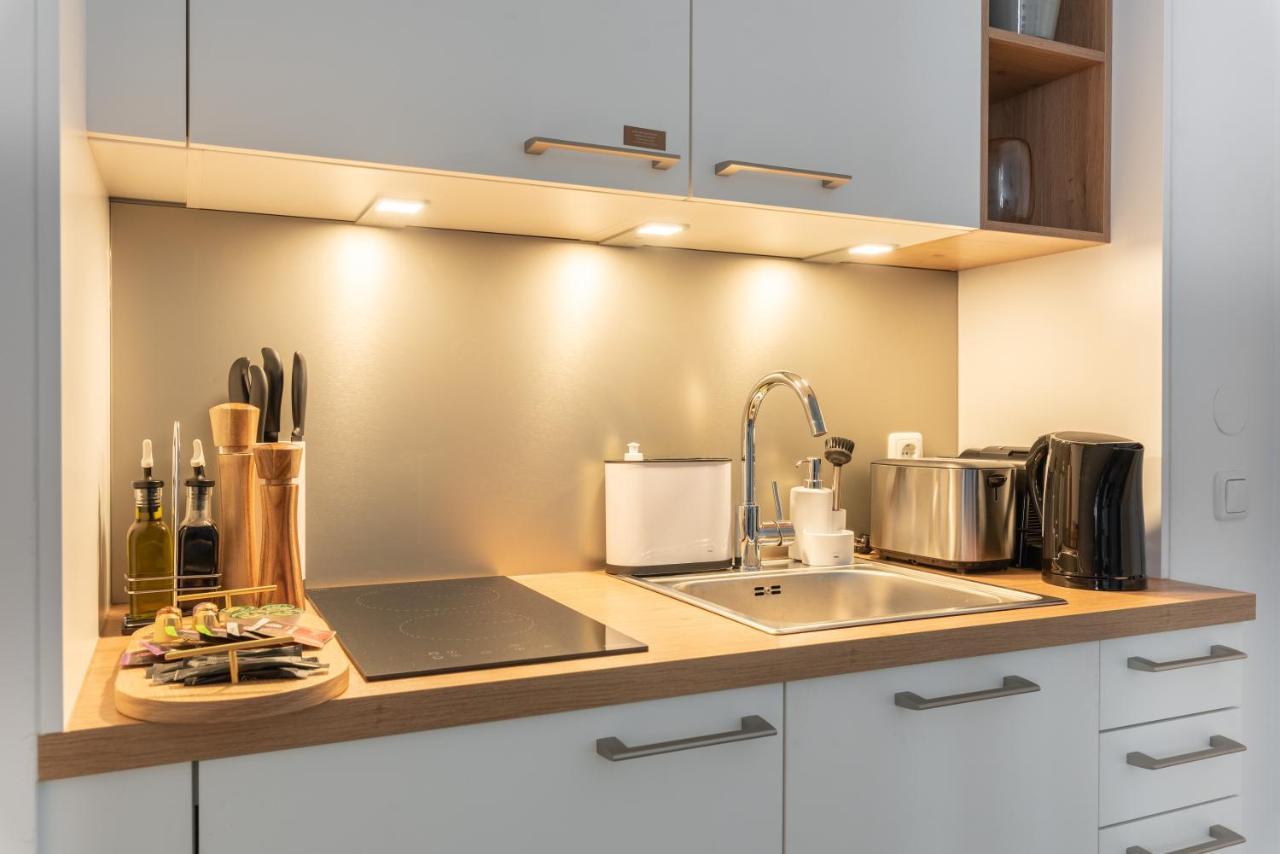 Limehome Linz Friedrichstrasse 外观 照片