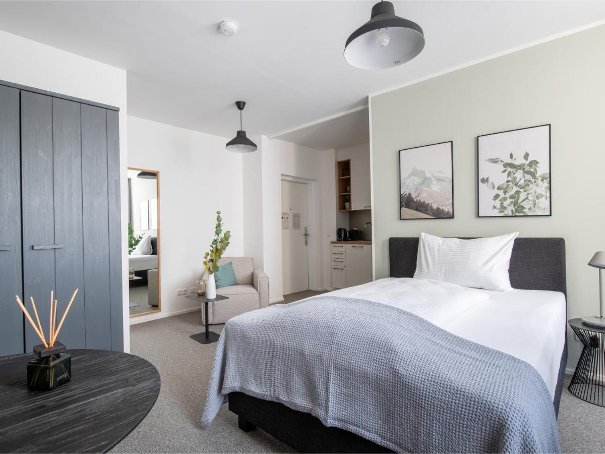 Limehome Linz Friedrichstrasse 外观 照片