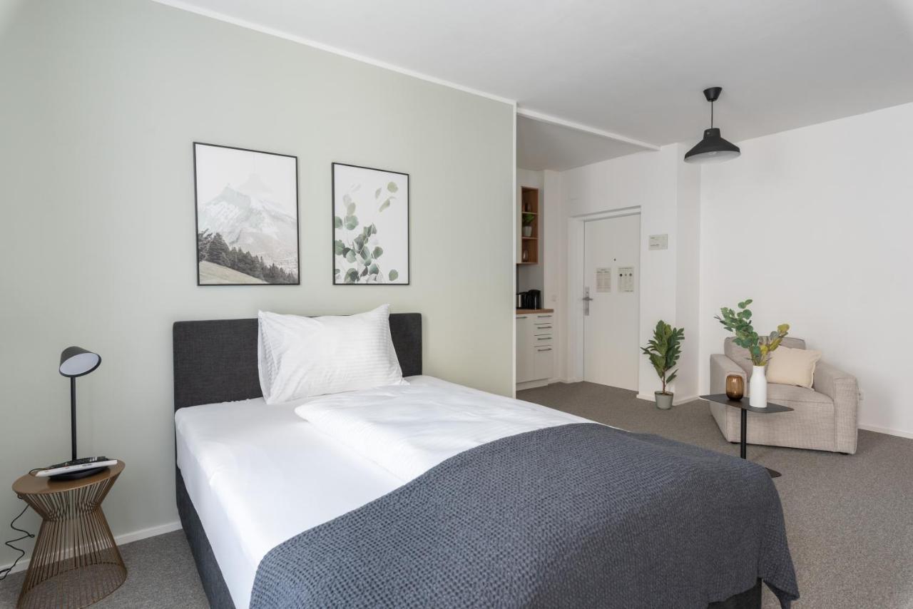 Limehome Linz Friedrichstrasse 外观 照片