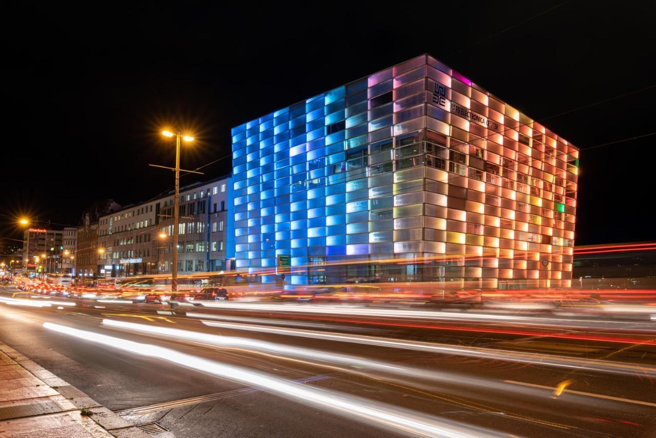 Limehome Linz Friedrichstrasse 外观 照片
