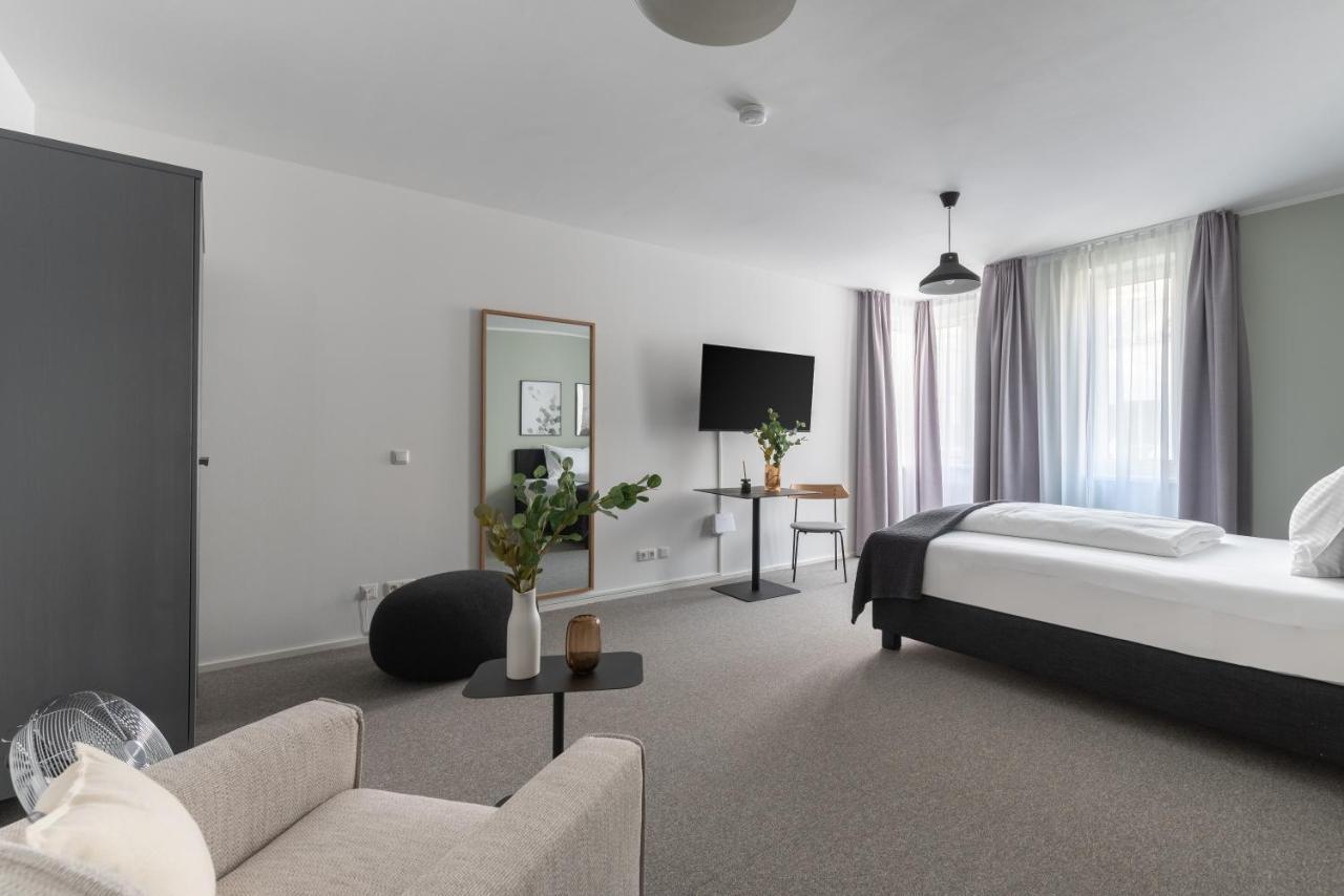 Limehome Linz Friedrichstrasse 外观 照片