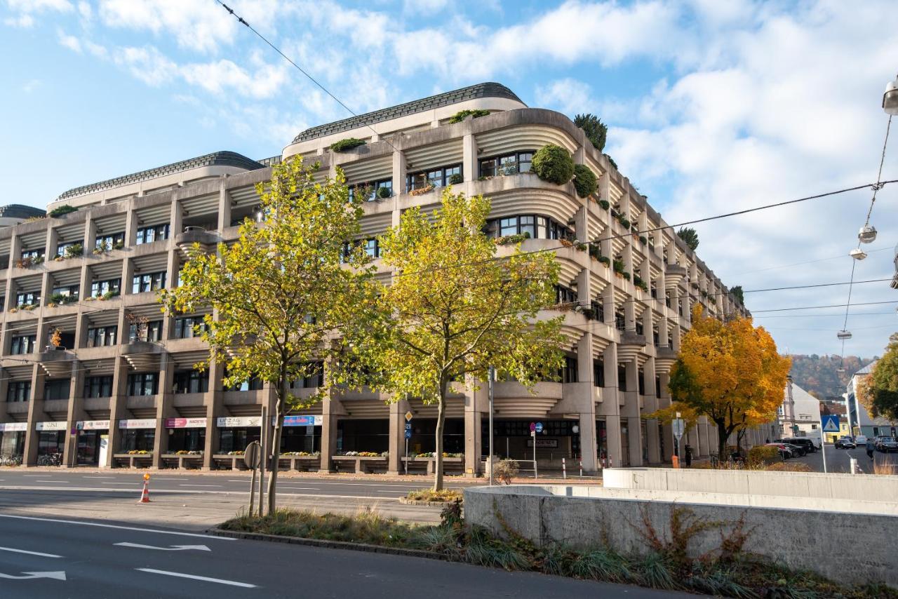 Limehome Linz Friedrichstrasse 外观 照片