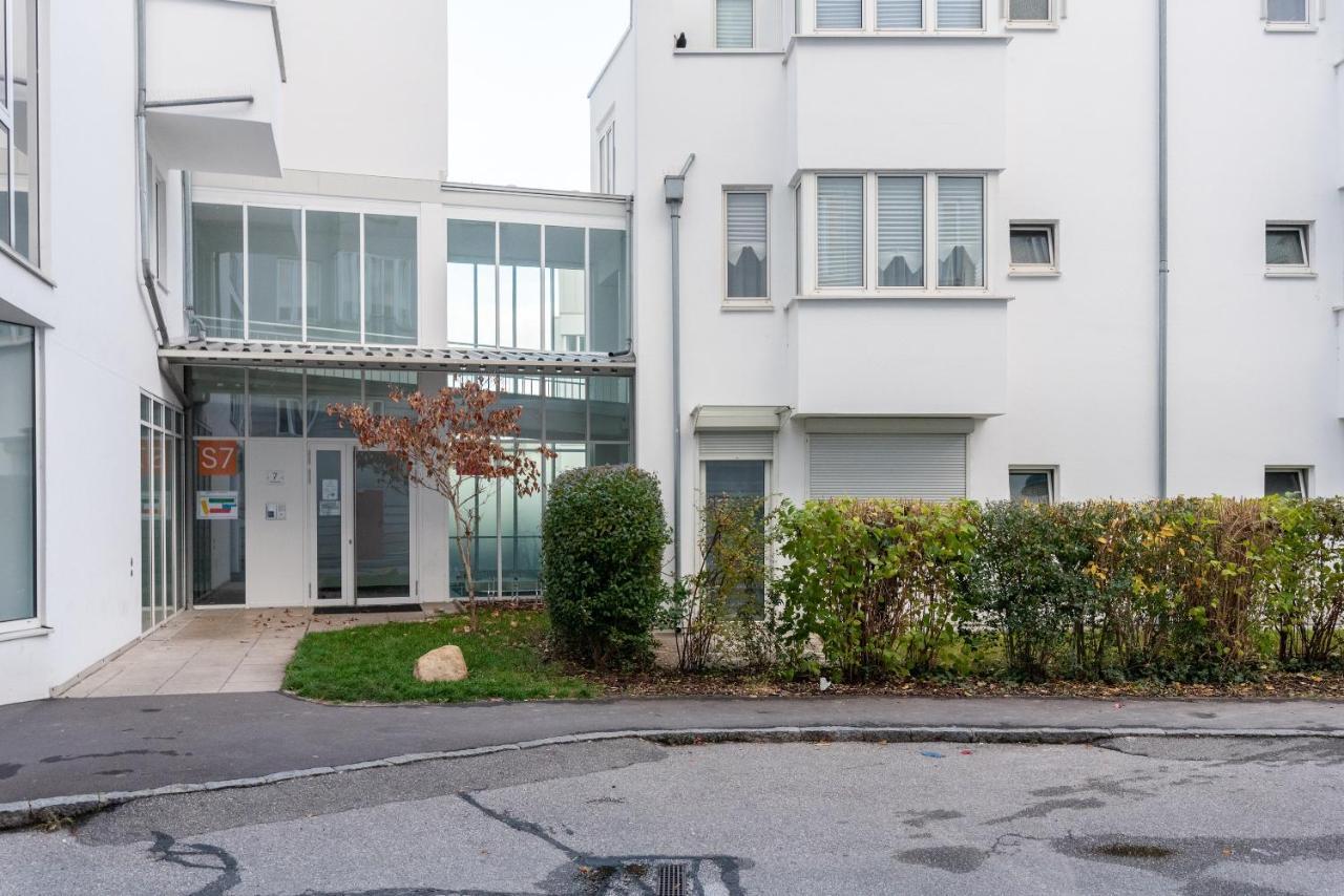Limehome Linz Friedrichstrasse 外观 照片